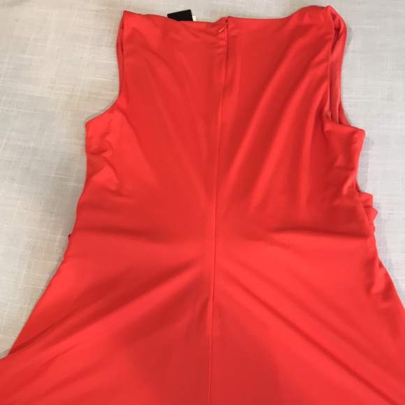 Ralph Lauren coral dress - Picture 5 of 6